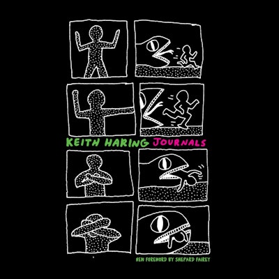Keith Haring Journals
