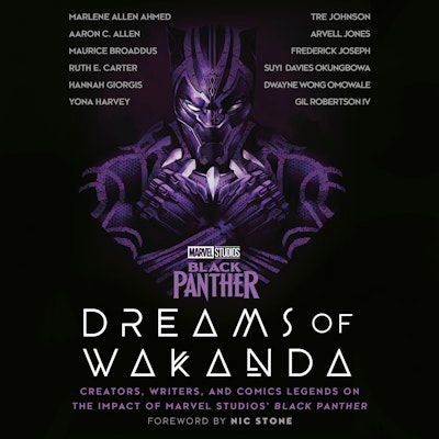 Marvel Studios' Black Panther: Dreams of Wakanda