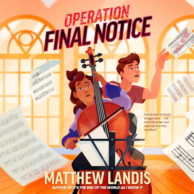 Operation Final Notice