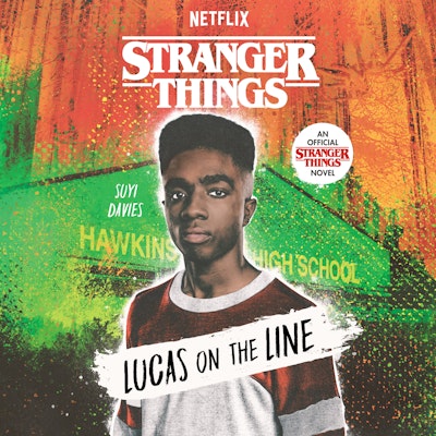 Stranger Things: Lucas on the Line