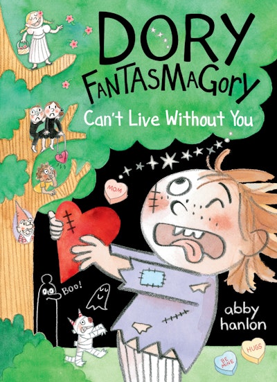Dory Fantasmagory: Head in the Clouds