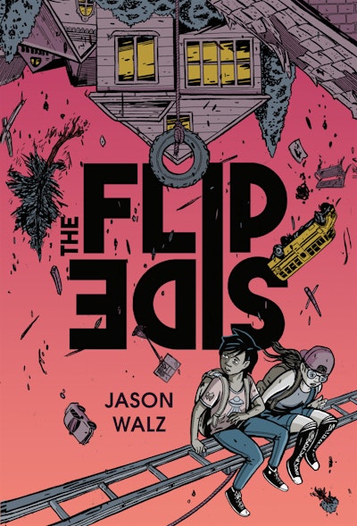 The Flip Side: A Graphic Novel