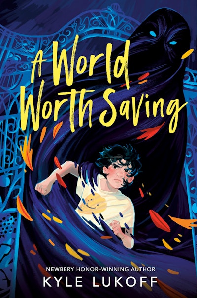 A World Worth Saving