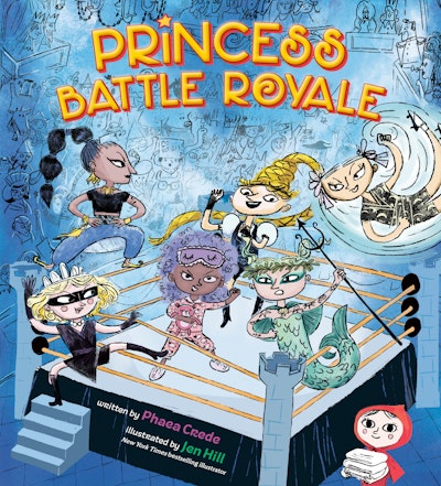 Princess Battle Royale