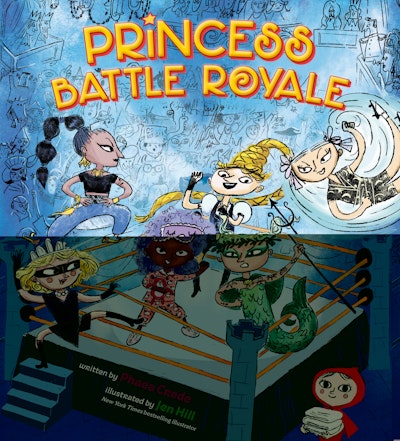 Princess Battle Royale