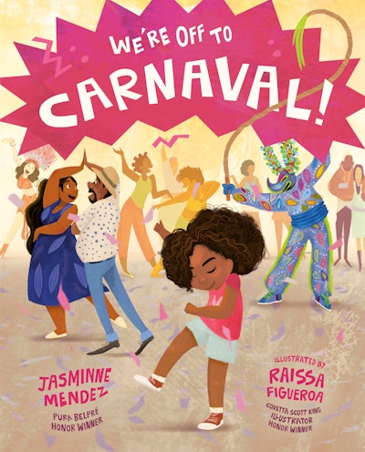 We're Off to Carnaval!