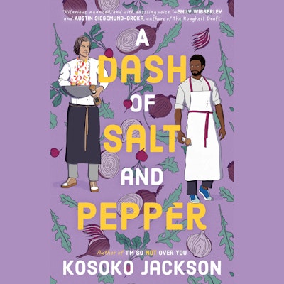 A Dash of Salt and Pepper