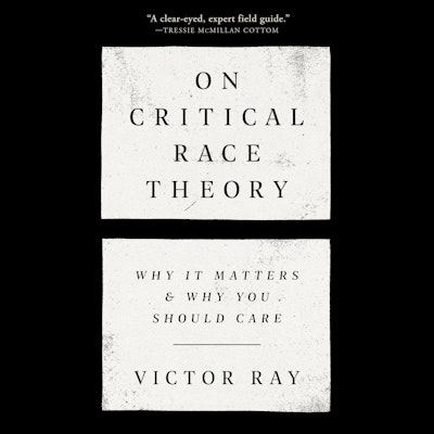 On Critical Race Theory