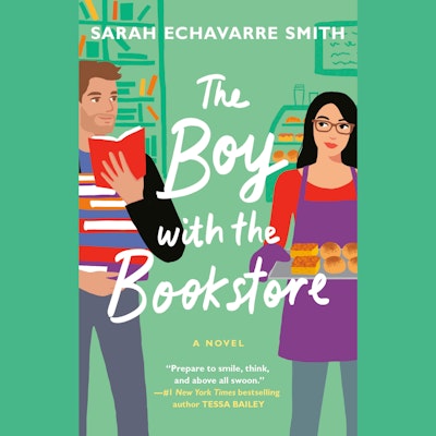 The Boy with the Bookstore