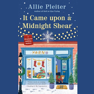 It Came upon a Midnight Shear