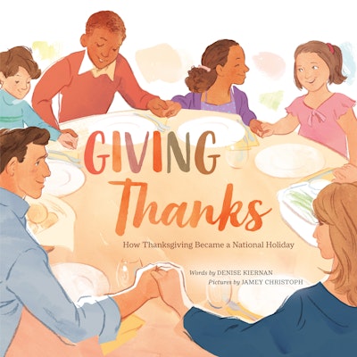 Giving Thanks
