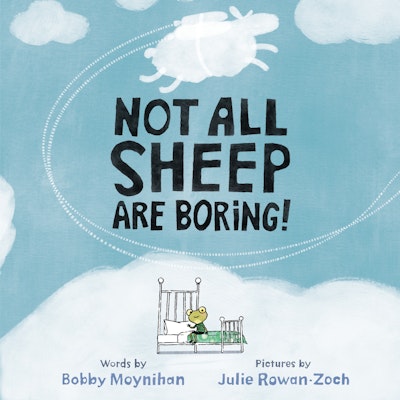 Not All Sheep Are Boring!