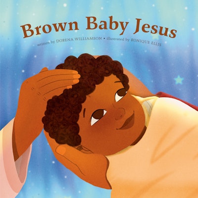 Brown Baby Jesus