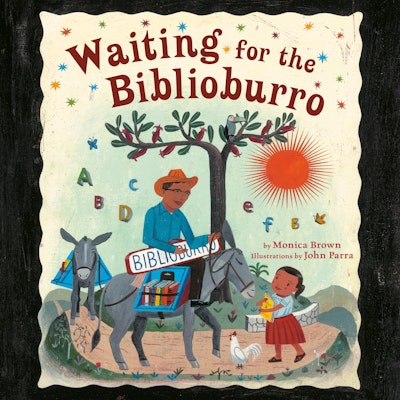 Waiting for the Biblioburro/Esperando el Biblioburro