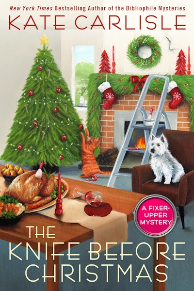 The Knife before Christmas