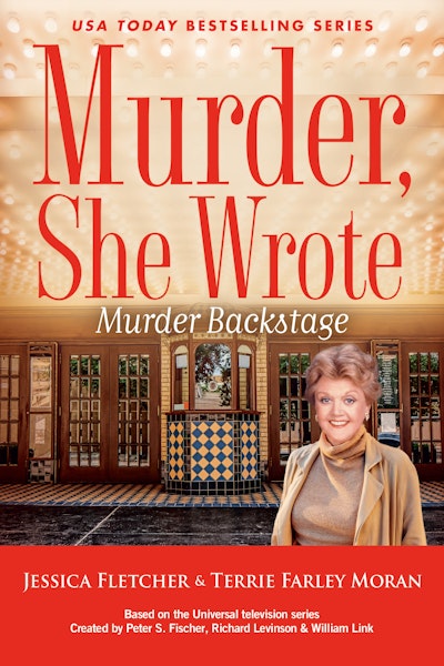 Murder, She Wrote: Murder Backstage