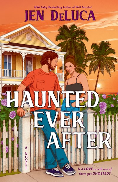 Haunted Ever After