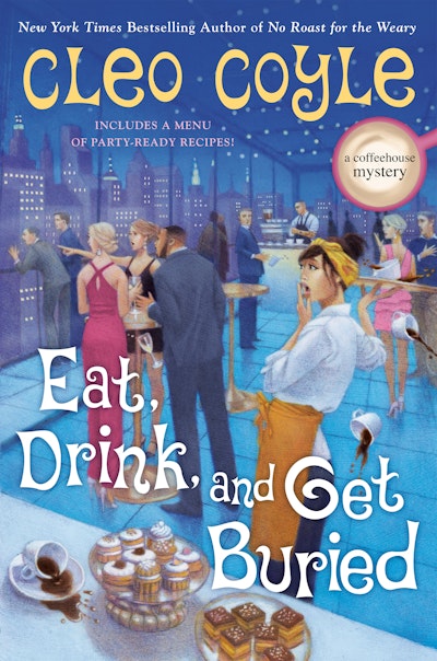 Eat, Drink, and Get Buried