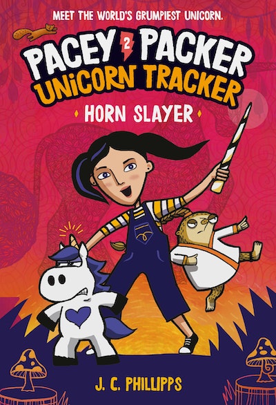 Pacey Packer Unicorn Tracker 2