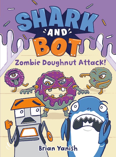 Shark and Bot #3