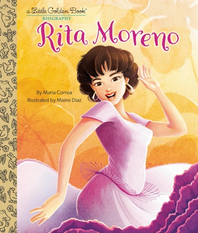 LGB Rita Moreno