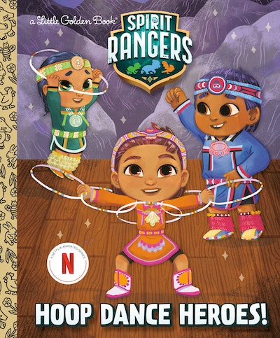 LGB Hoop Dance Heroes! (Spirit Rangers)