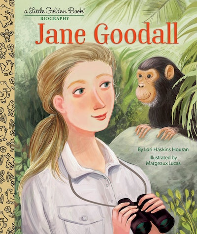 LGB Jane Goodall