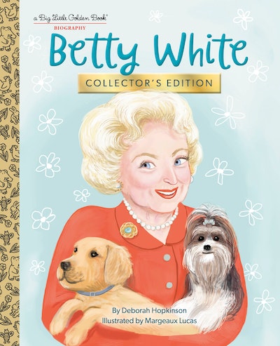 BLGB Betty White