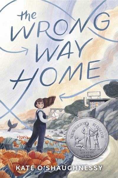 The Wrong Way Home