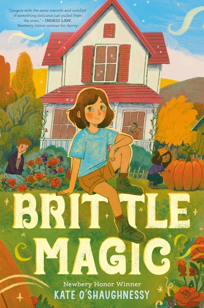 Brittle Magic