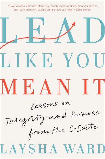 Lead Like You Mean It