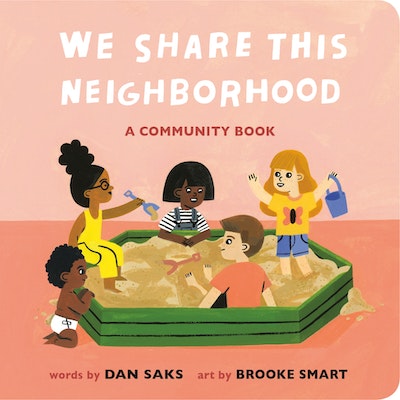 We Share This Neighborhood By Dan Saks - Penguin Books Australia