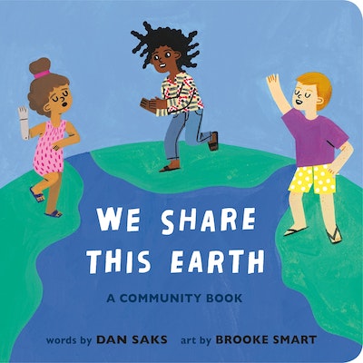 We Share This Earth By Dan Saks - Penguin Books Australia