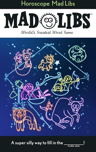 Horoscope Mad Libs