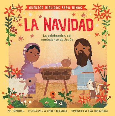Cuentos bíblicos para niños: La Navidad