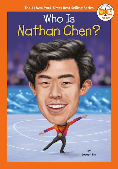 Who Is Nathan Chen? by Joseph Liu - Penguin Books New Zealand