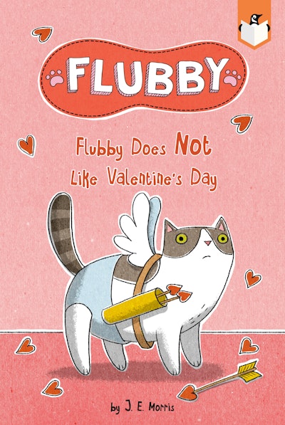 Flubby Does Not Like Valentine's Day