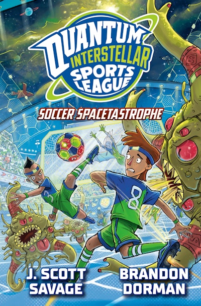 Soccer Spacetastrophe #2