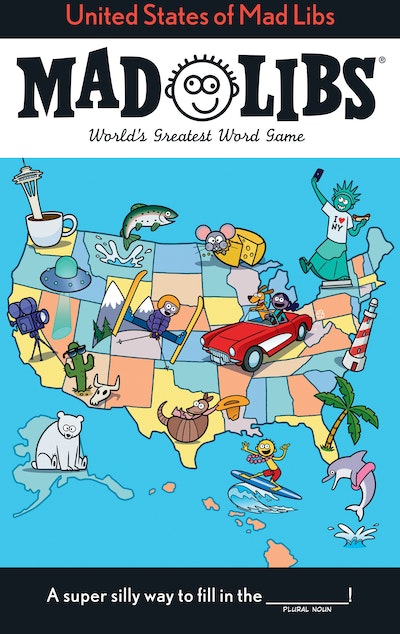 United States of Mad Libs