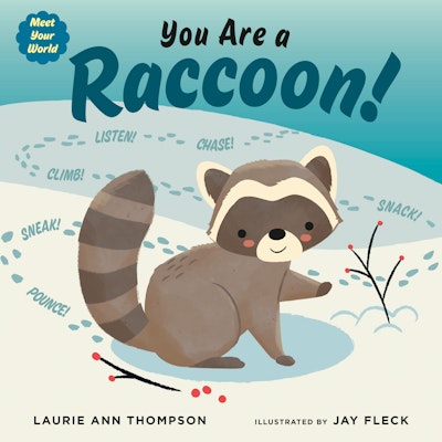 You Are a Raccoon!