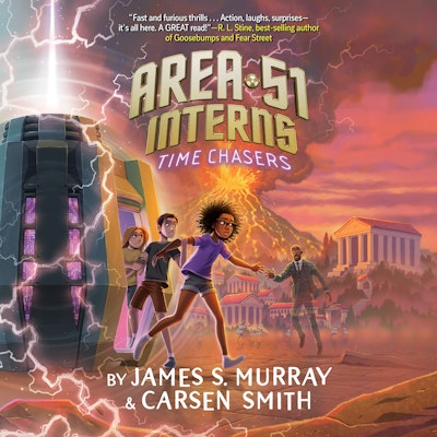 Time Chasers #3