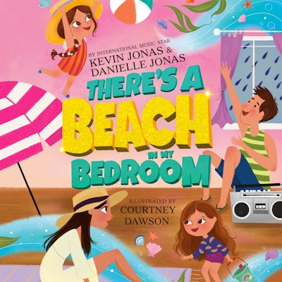 There's a Beach in My Bedroom