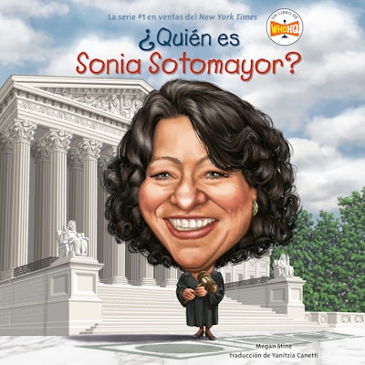 ¿Quién es Sonia Sotomayor?