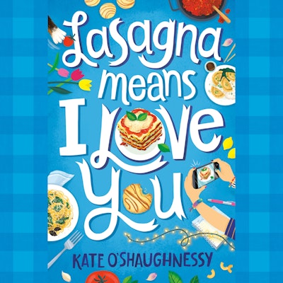 Lasagna Means I Love You