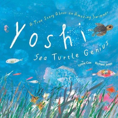 Yoshi, Sea Turtle Genius