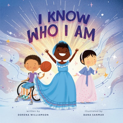 I Know Who I Am