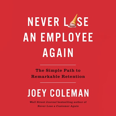 Never Lose an Employee Again