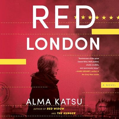 Red London