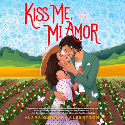 Kiss Me, Mi Amor