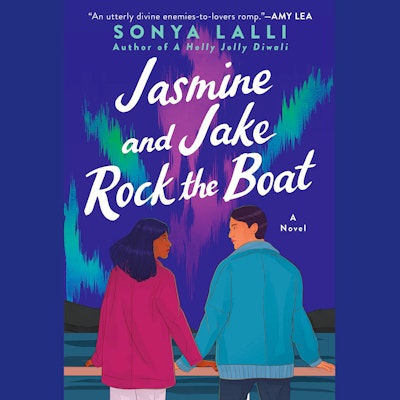 Jasmine and Jake Rock the Boat